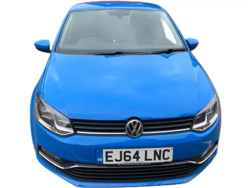 Volkswagen Polo EJ64 LNC