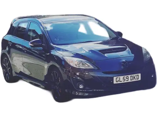 Mazda 3 GL59 DKD