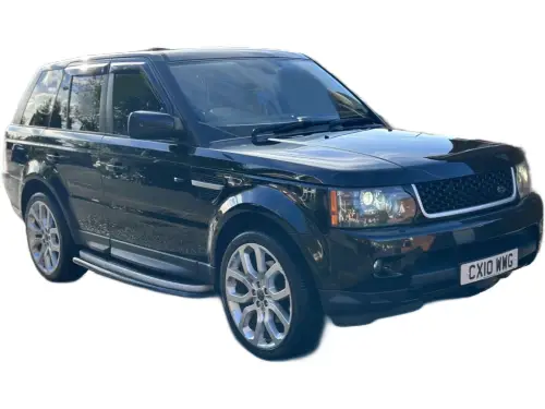 Land Rover Range Rover Sport CX10 WWG