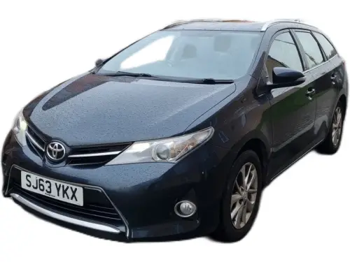 Toyota Auris SJ63 YKX