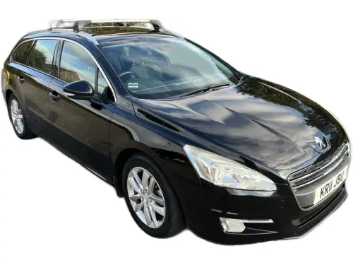 Peugeot 508 KR11 JBU