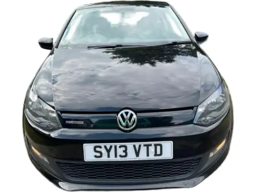 Volkswagen Polo Bluemotion TDI SY13 VTD