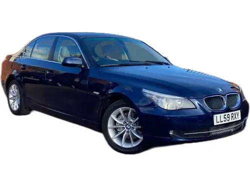 BMW 520 LL59 RXY