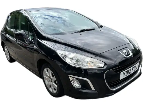 Peugeot 308 YD12 FUJ
