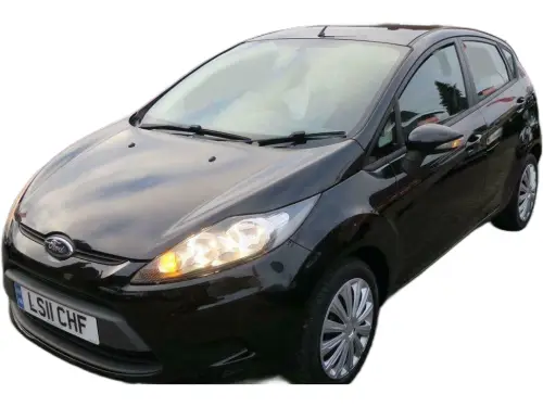 Ford Fiesta Edge LS11 CHF