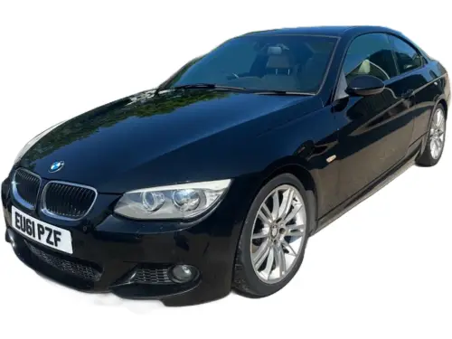 BMW 3 Series EU61 PZF