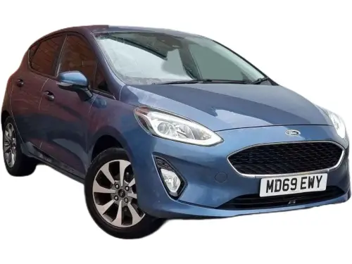 Ford Fiesta Trend MD69 EWY