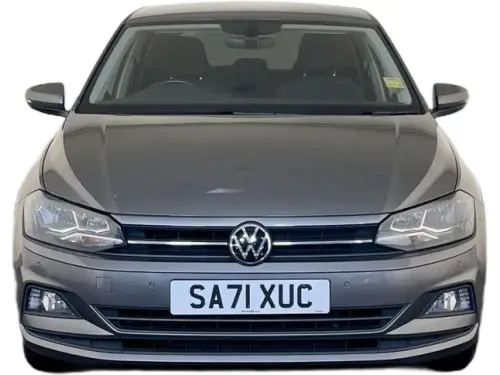 Volkswagen Polo Active TSI SA71 XUC