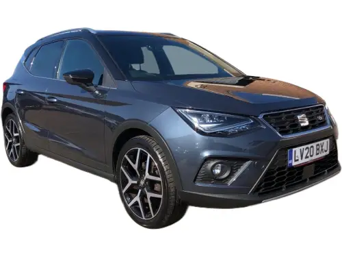 SEAT Arona LV20 BXJ