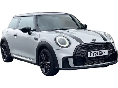 MINI Cooper PY21 BNK