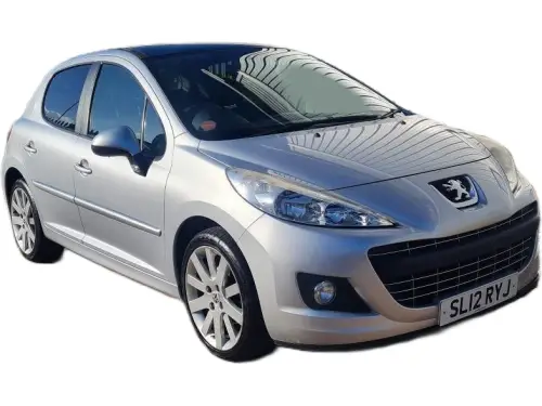 Peugeot 207 SL12 RYJ