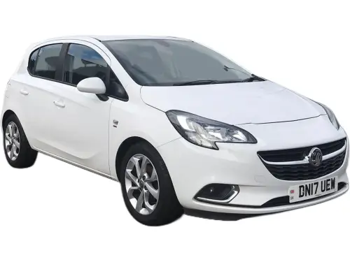 Vauxhall Corsa DN17 UEW