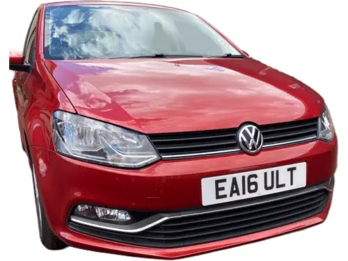 Volkswagen Polo EA16 ULT