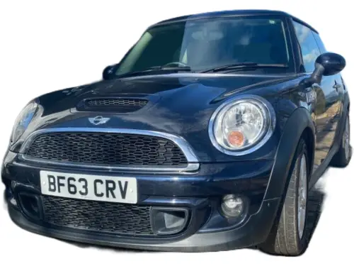 MINI Cooper S BF63 CRV