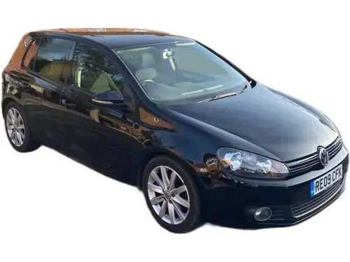 Volkswagen Golf RE09 CFK