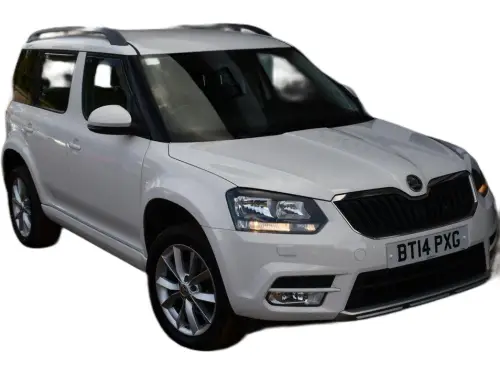 Škoda Yeti BT14 PXG