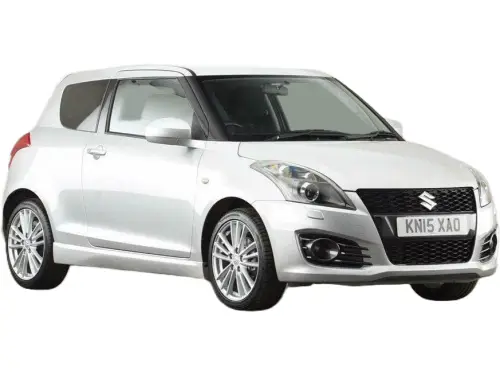 Suzuki Swift Sport KN15 XAO