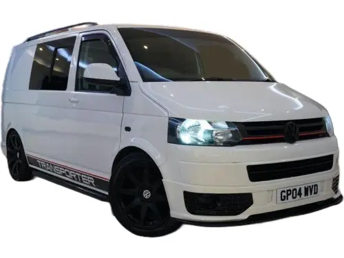 Volkswagen Transporter GP04 WVD