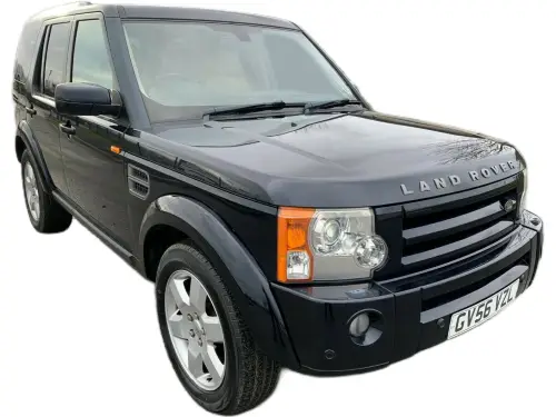 Land Rover Discovery 3 TDV6 Auto GV56 VZL