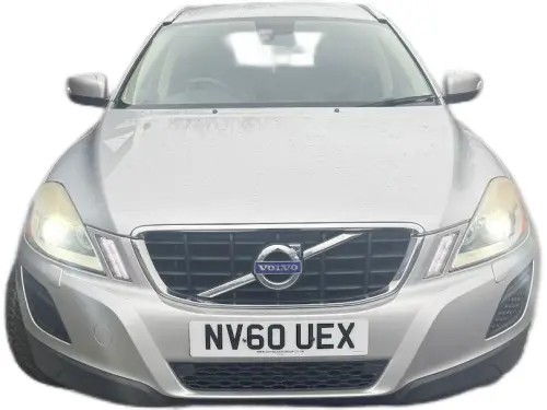 Volvo XC60 NV60 UEX