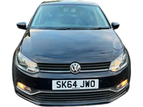 Volkswagen Polo SK64 JWO