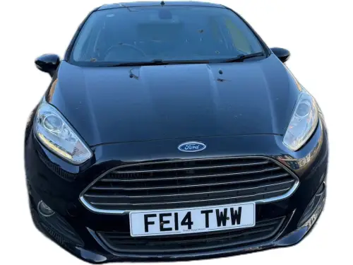 Ford Fiesta FE14 TWW