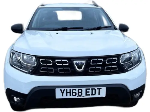 Dacia Duster YH68 EDT