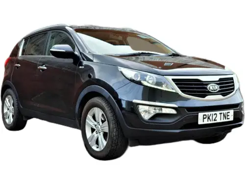 Kia Sportage KX-2 CRDi PK12 TNE