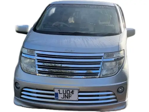 Nissan Elgrand LU04 JNF