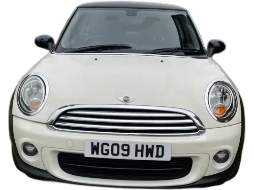 MINI Cooper WG09 HWD