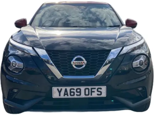 Nissan Juke Tekna DIG-T YA69 OFS