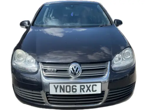 Volkswagen Golf YN06 RXC