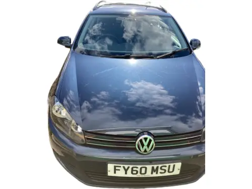 Volkswagen Golf FY60 MSU