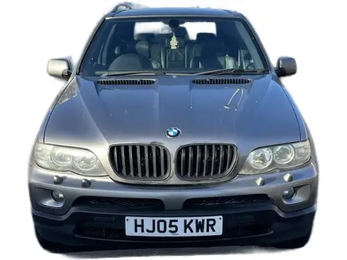 BMW X5 HJ05 KWR