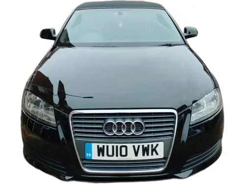 Audi A3 WU10 VWK