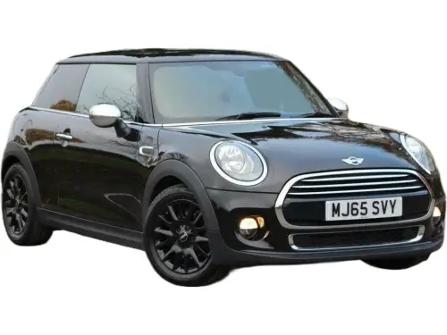 MINI Cooper MJ65 SVY