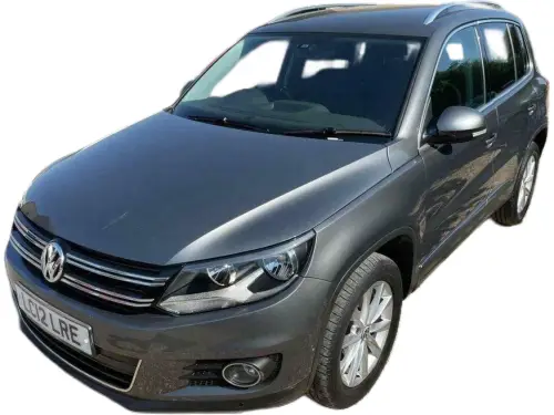 Volkswagen Tiguan SE TDI 4MOTION LC12 LRE