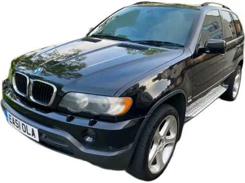 BMW X5 EA51 OLA