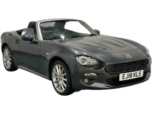 Fiat 124 Spider Lusso Multiair EJ18 KLS