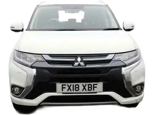 Mitsubishi Outlander 4h PHEV CVT FX18 XBF
