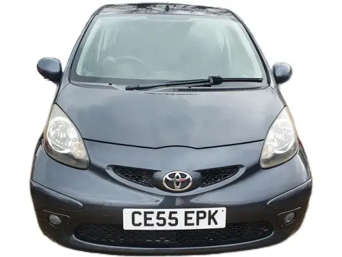 Toyota Aygo CE55 EPK