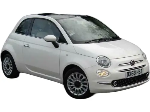 Fiat 500 Lounge DX68 HSZ