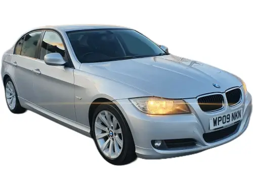 BMW 3 Series WP09 NKN