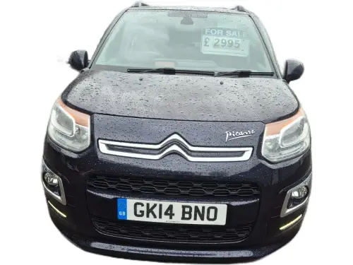 Citroën C3 GK14 BNO