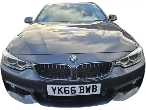 BMW 420 YK66 BWB