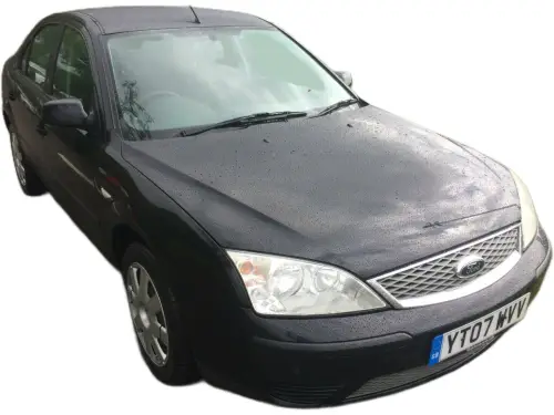 Ford Mondeo LX YT07 WVV