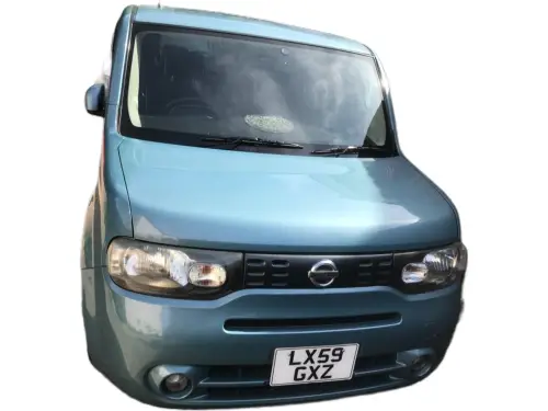 Nissan Cube LX59 GXZ