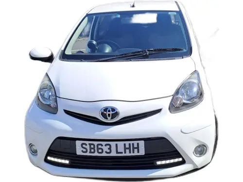 Toyota Aygo SB63 LHH