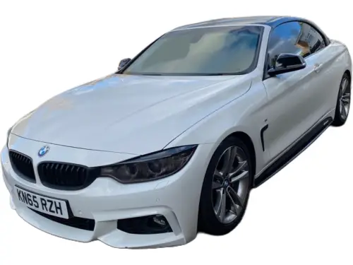 BMW 435 KN65 RZH
