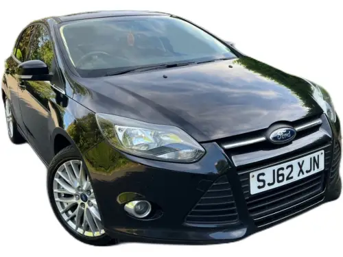 Ford Focus SJ62 XJN